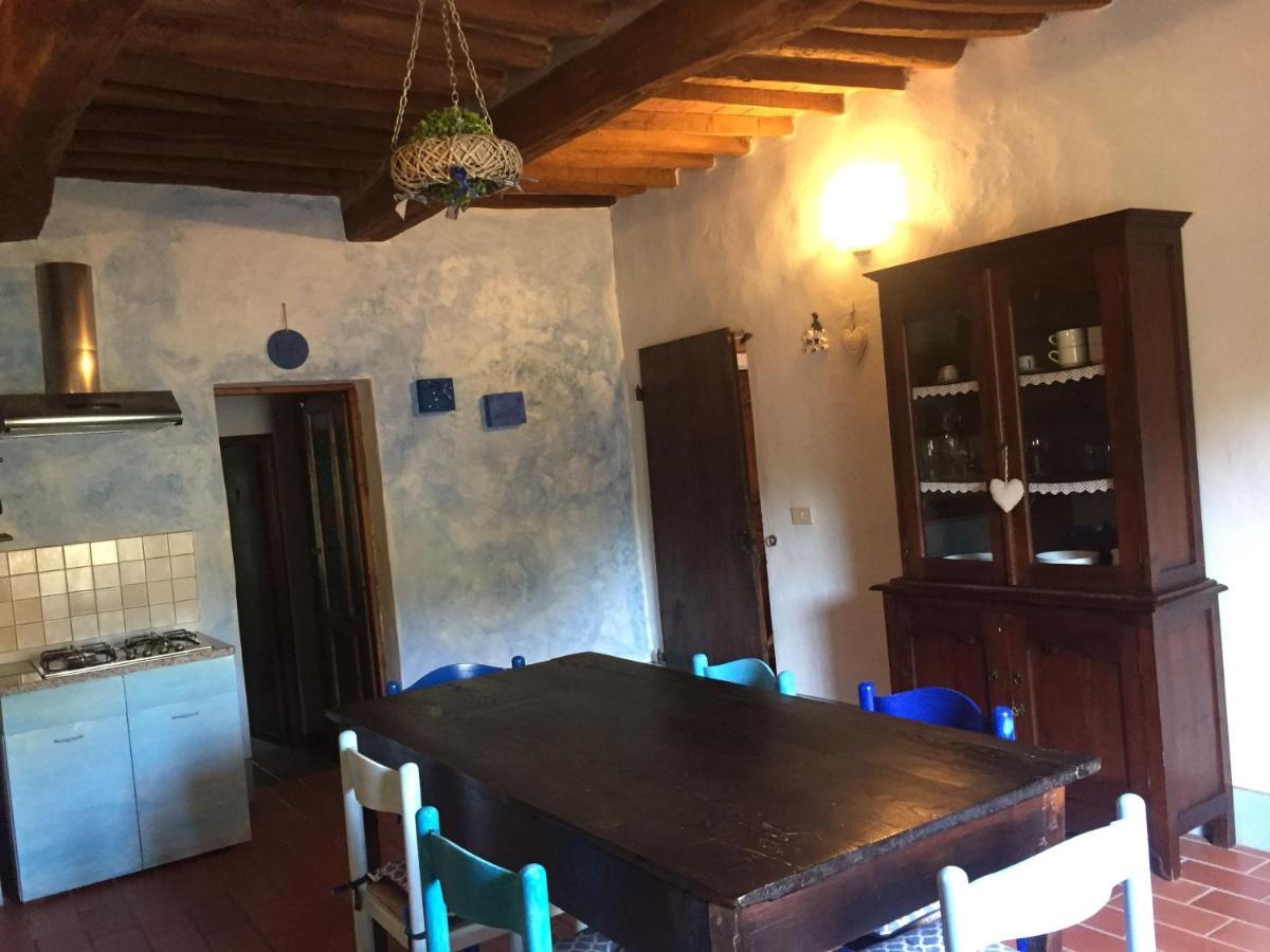 Agriturismo Le Colline Монтескудайо Екстериор снимка