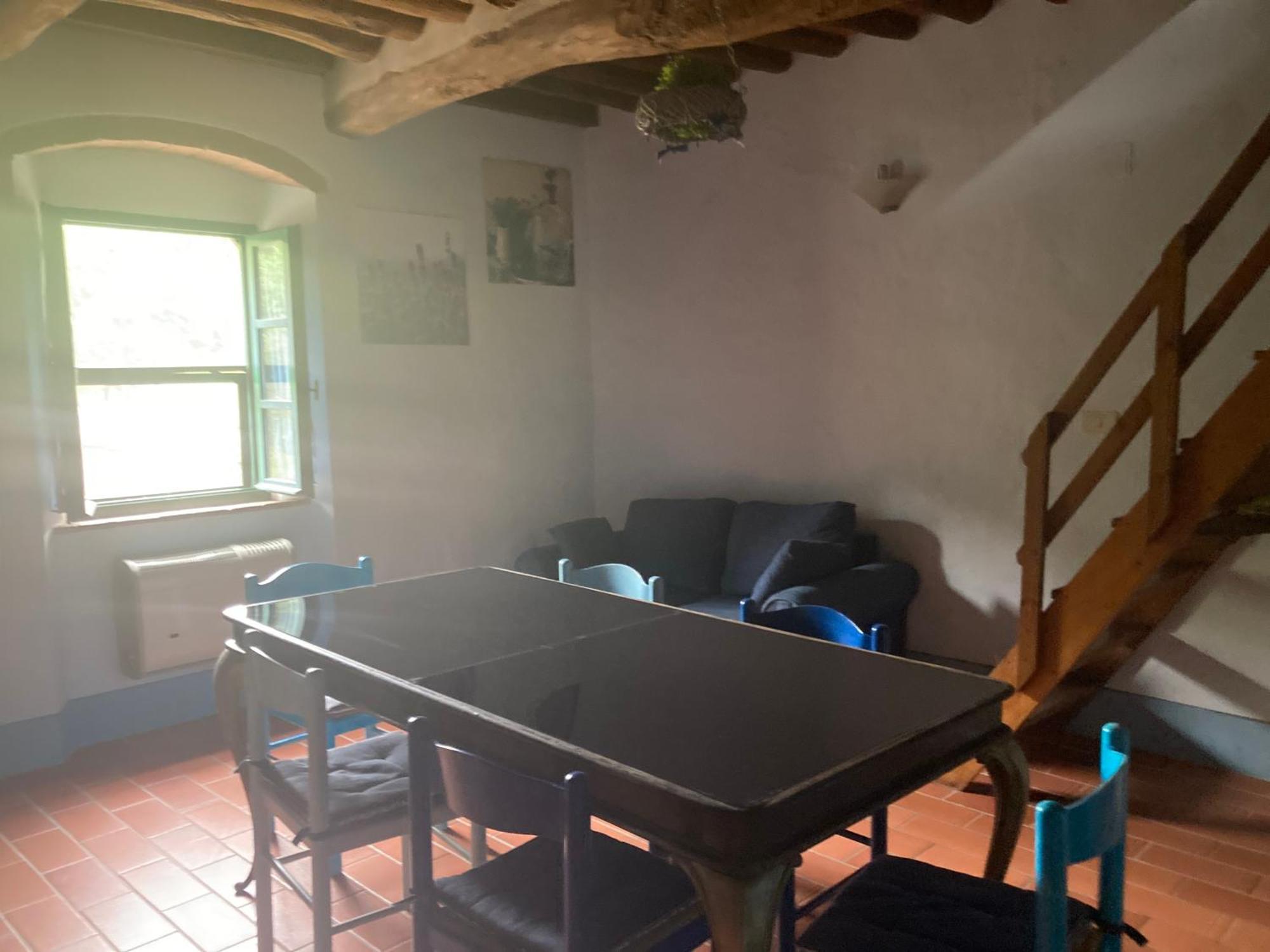 Agriturismo Le Colline Монтескудайо Екстериор снимка