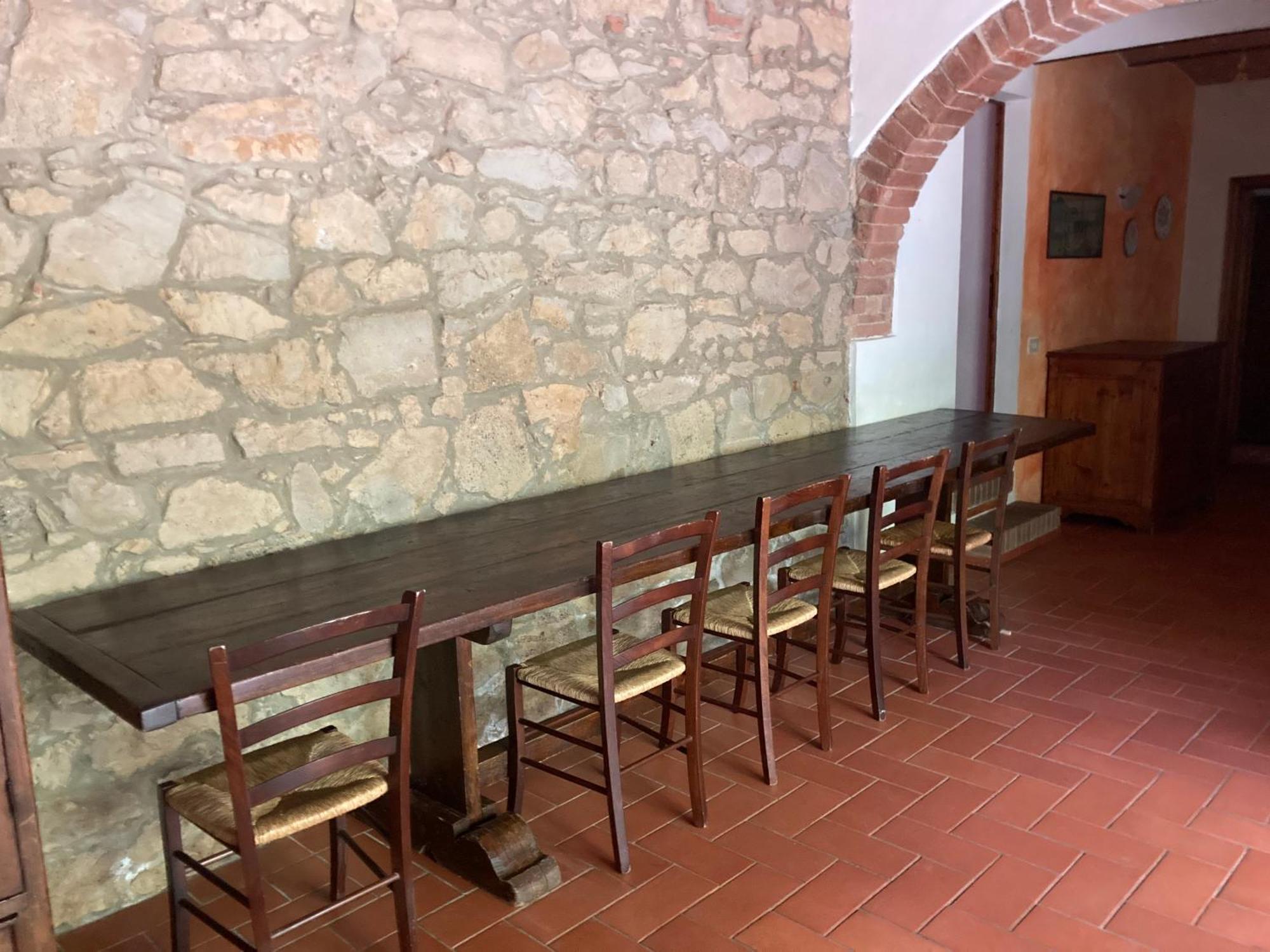 Agriturismo Le Colline Монтескудайо Екстериор снимка