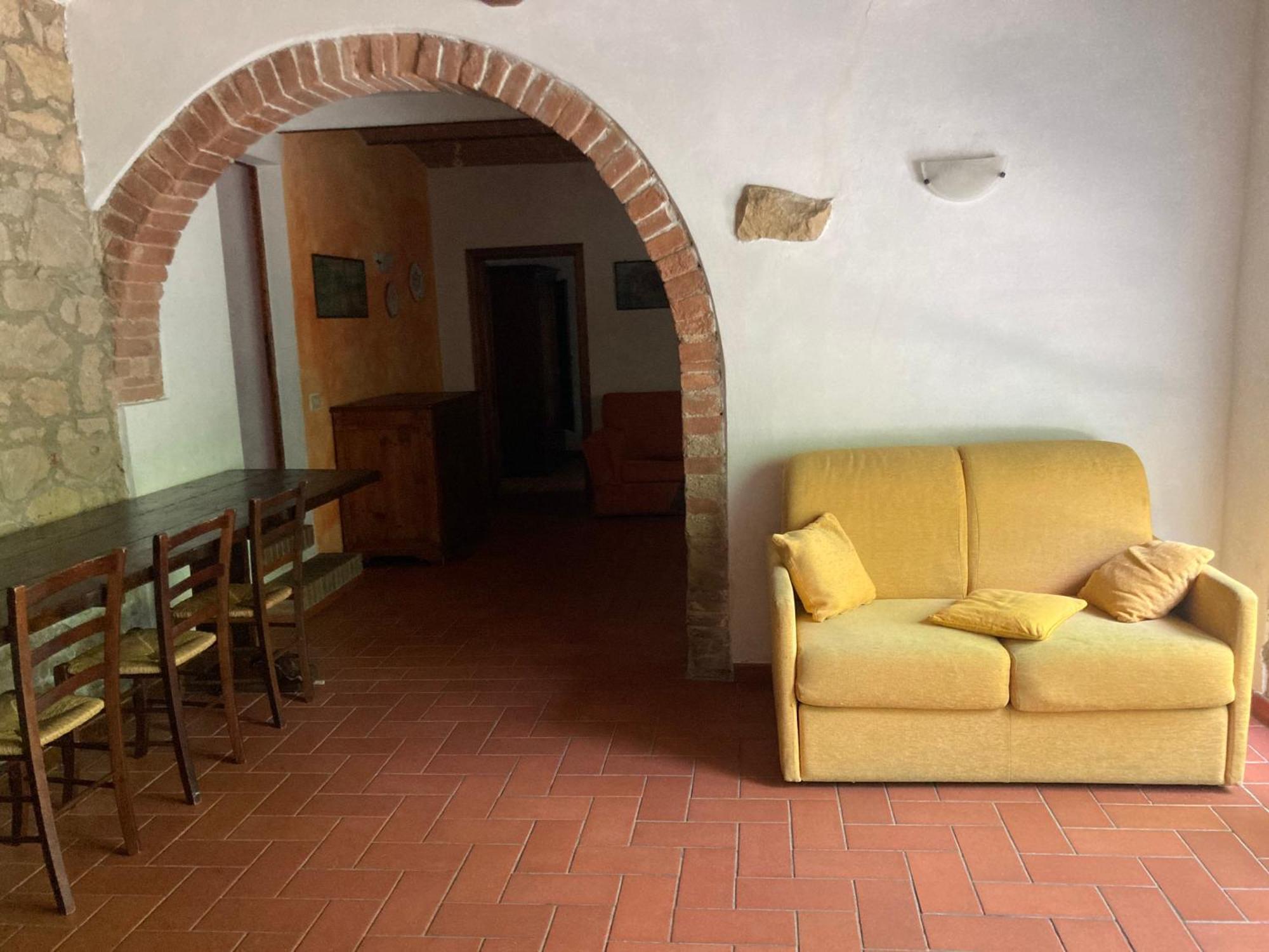 Agriturismo Le Colline Монтескудайо Екстериор снимка