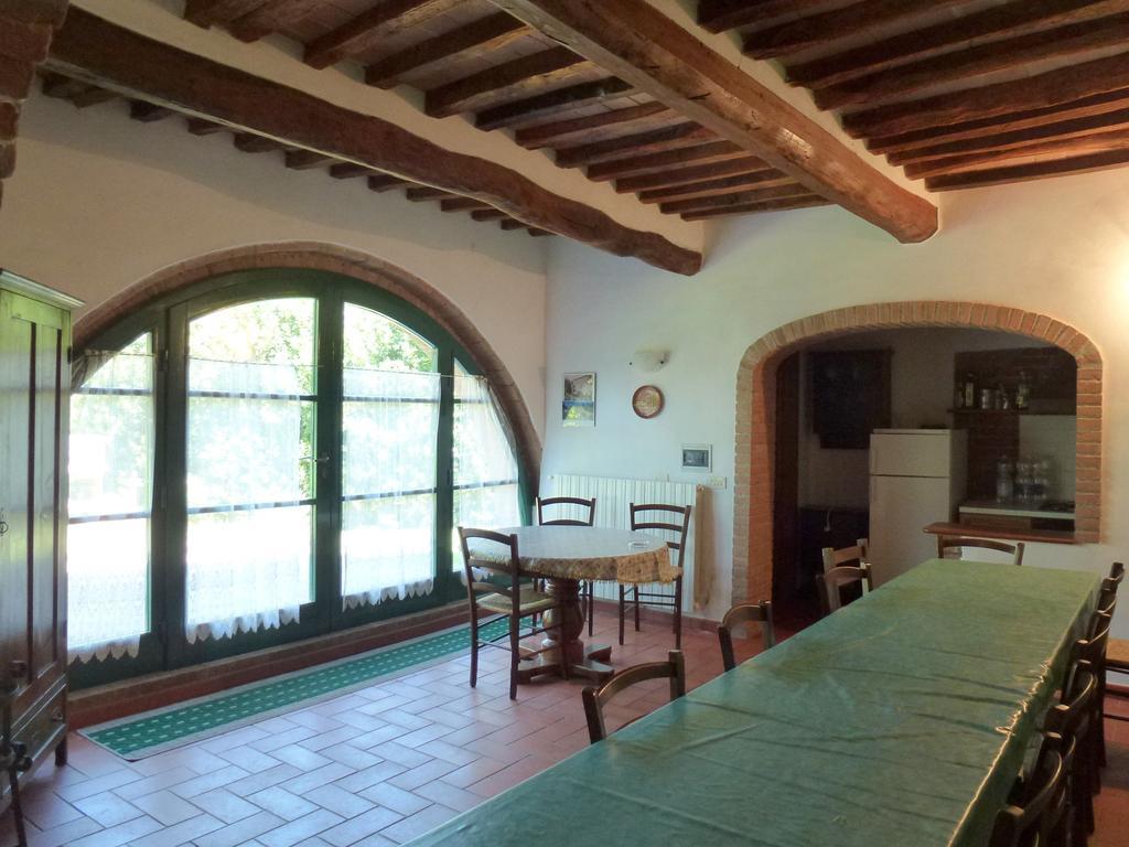 Agriturismo Le Colline Монтескудайо Стая снимка