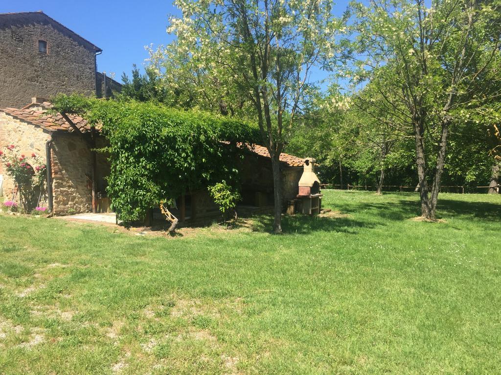Agriturismo Le Colline Монтескудайо Екстериор снимка
