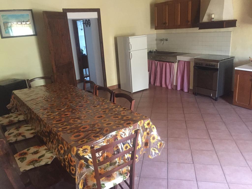 Agriturismo Le Colline Монтескудайо Екстериор снимка